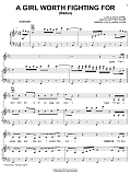 A Girl Worth Fighting For (from Mulan II)