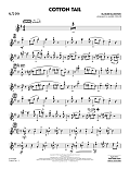 Cotton Tail - Alto Sax