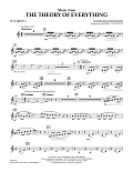 Music from "The Theory of Everything" - Bb Clarinet 3