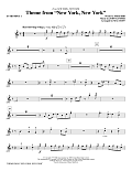 Theme from "New York, New York" - Bb Trumpet 1