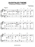 DuckTales Theme