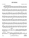 Spy Ring - Bb Clarinet 3