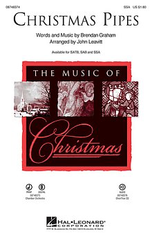 Christmas Pipes 