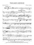 The Last Centaur - Euphonium in Bass Clef
