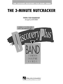 The 3-Minute Nutcracker - Conductor Score (Full Score) 