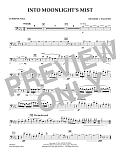Into Moonlight's Mist - Euphonium in Bass Clef
