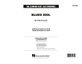 Blues Idol - Conductor Score (Full Score)