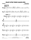 Crazy Little Thing Called Love (arr. Rick Stitzel) - Trombone 3
