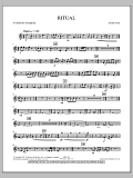 Ritual - Eb Baritone Saxophone