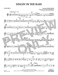 Singin' in the Rain (arr. Michael Brown) - Bb Trumpet 3