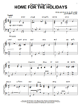 (There's No Place Like) Home For The Holidays [Jazz version] (arr. Brent Edstrom)