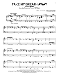 Take My Breath Away (Love Theme)