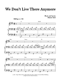 We Don't Live There