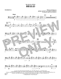 Hello - Trombone 2