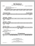 The Jackson 5 (from Motown The Musical) - Drums