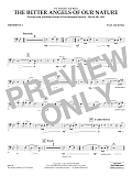 The Better Angels of Our Nature - Trombone 2