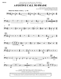 A Festive Call to Praise - Bassoon