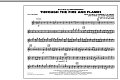 Through the Fire and Flames - 1st Bb Trumpet