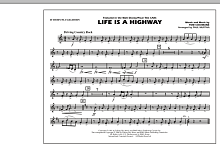 Life Is A Highway - Bb Horn/Flugelhorn 