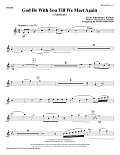 God Be with You Till We Meet Again - Violin
