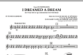 I Dreamed a Dream (from "Les Miserables") - Bb Tenor Saxophone