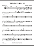 Theme and Tirade - Bb Trumpet 1