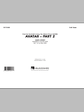 Avatar: Part 2 - Conductor Score (Full Score)