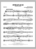 Never Let Me Go (Flexible Solo Feature) - Tenor Sax 1