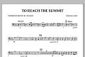 To Reach the Summit - Trombone/Baritone B.C./Bassoon