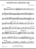 Fantasy on a Russian Air - Flute