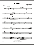 Thriller - Tenor Sax 2