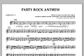 Party Rock Anthem - Baritone T.C.