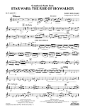 Symphonic Suite from Star Wars: The Rise of Skywalker (arr. Bocook) - Bb Clarinet 2