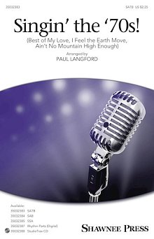 Singin' The 70's (arr. Paul Langford) 
