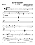How Insensitive (Insensatez) - Trombone 4