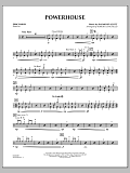 Powerhouse - Percussion