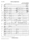 He Never Failed Me Yet (orch. Keith Christopher) - Full Score
