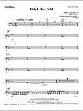 Holy Is The Child - Double Bass