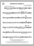 God Bless America - Timpani