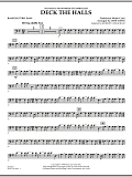 Deck the Halls (Mannheim Steamroller) - String Bass