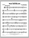 What I Did For Love - Trumpet 2