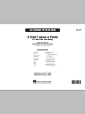 It Don't Mean a Thing (If It Ain't Got That Swing) - Conductor Score (Full Score)
