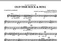Old Time Rock & Roll - Eb Baritone Saxophone