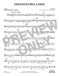Ukrainian Bell Carol - Pt.5 - Trombone/Bar. B.C./Bsn.