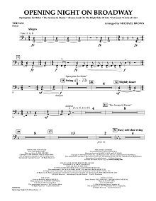Opening Night on Broadway - Timpani 