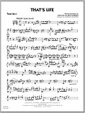 That's Life - Tenor Sax 1
