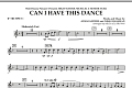 Can I Have This Dance? (from High School Musical 3) - Bb Trumpet 1