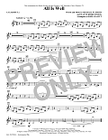 All Is Well - A Clarinet 2