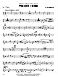 Missing Tooth - 2nd Bb Trumpet
