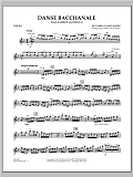 Danse Bacchanale (from Samson And Delila) - Violin 1